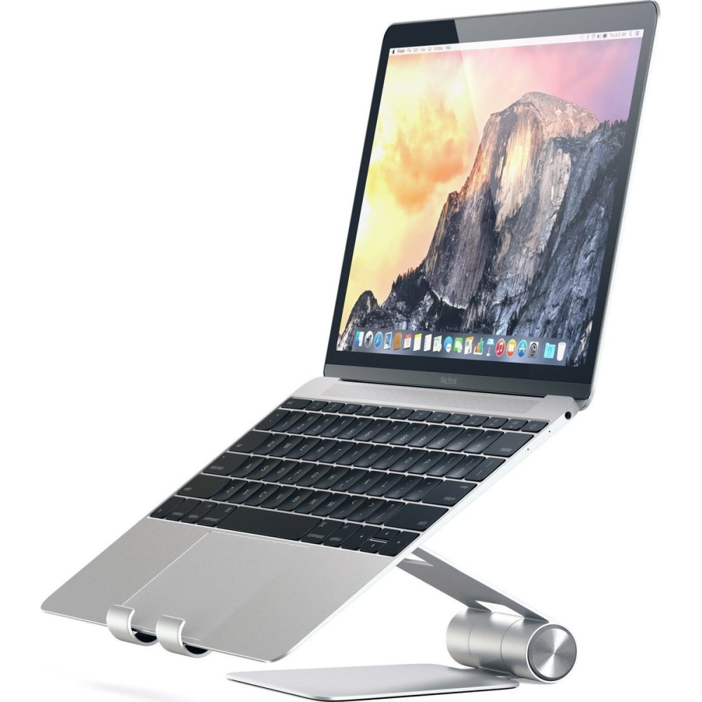 Satechi R1 Mobile Multi-Angle Stand - Βάση Αλουμινίου για Smartphones & Tablets εώς 13.3" - Space Grey (ST-R1M)