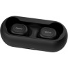 QCY T1C TWS Bluetooth Earbuds - Ασύρματα Ακουστικά - Black (SQCY04490148)