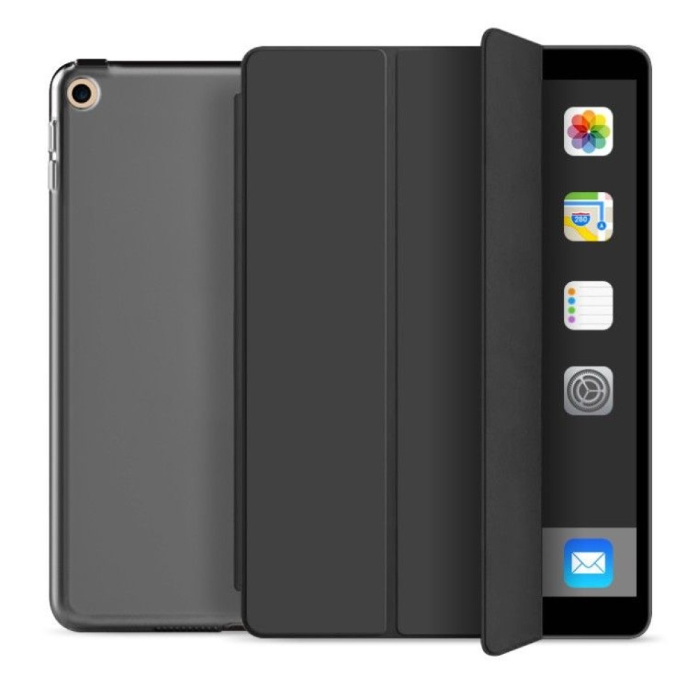 Tech-Protect Θήκη Smartcase iPad 10.2" 2021 / 2020 / 2019 - Black (5906735414790)