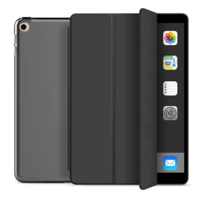 Tech-Protect Θήκη Smartcase iPad 10.2" 2021 / 2020 / 2019 - Black (5906735414790)
