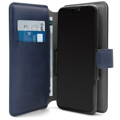Puro Universal Wallet  360° Θήκη Κινητών 6'' ιντσών Size XL - Blue (UNIWALLET4-BLUEXL)