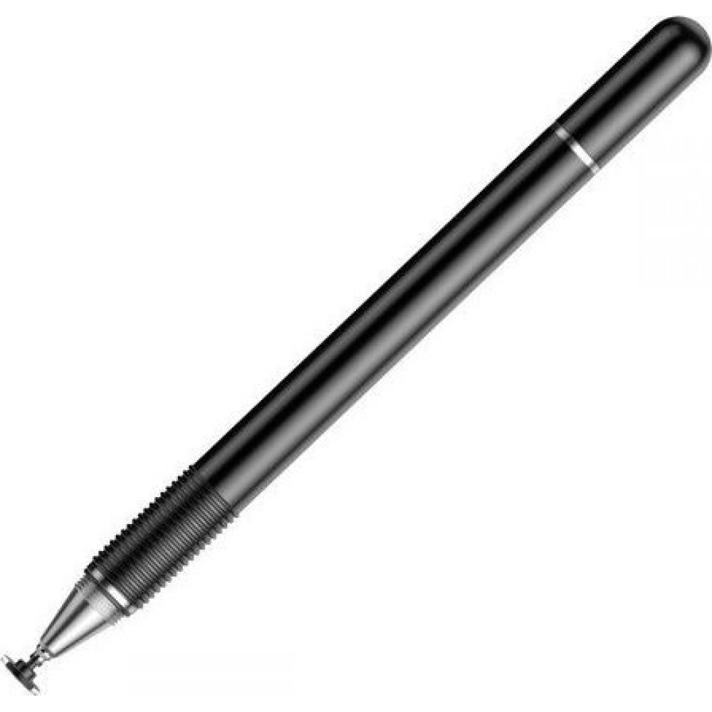 Baseus Γραφίδα & Στυλό Capacitive Stylus - Black (ACPCL-01)