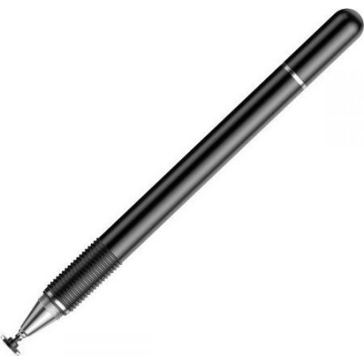 Baseus Γραφίδα & Στυλό Capacitive Stylus - Black (ACPCL-01)