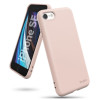 Ringke Air S Θήκη Σιλικόνης Apple iPhone SE 2022 / 2020 / 8 / 7 - Pink Sand (72385)