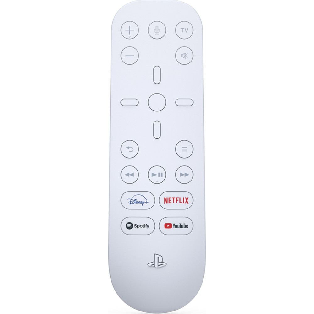 Sony Media Remote Control - Τηλεχειριστήριο για PS5 (PS719801122)