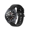 Tech-Protect Λουράκι (22mm) Σιλικόνης Iconband Samsung Galaxy Watch 3 45mm - Black (0795787713242)