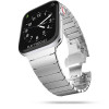 Tech-Protect Μεταλλικό Λουράκι Linkband - Apple Watch Ultra2/Ultra1/SE/10/9/8/7/6/5/4 (49/46/45/44mm) - Silver (5906735412758)