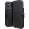 Terrapin Low Profile Θήκη - Πορτοφόλι Apple iPhone 12 mini - Black (117-133-006)