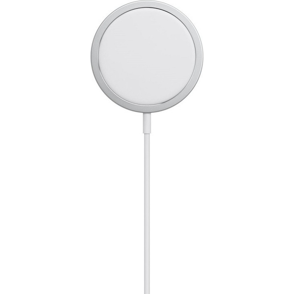 Official Apple MagSafe Charger - Ασύρματος Φορτιστής για iPhone 14 / 13 & 12 - White (MHXH3ZM/A)