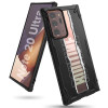 Ringke Fusion-X Design Θήκη Samsung Galaxy Note 20 Ultra - Black (8809716077786)