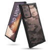 Ringke Fusion-X Θήκη Samsung Galaxy Note 20 Ultra - Camo Black (8809716077007)