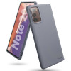 Ringke Air S Θήκη Σιλικόνης Samsung Galaxy Note 20 - Lavender Grey (8809716076819)