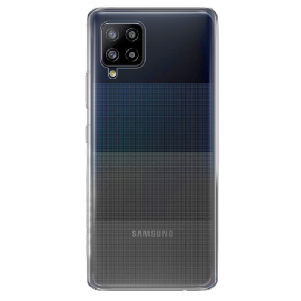 Vivid Διάφανη Θήκη Σιλικόνης Gelly Samsung Galaxy A42 - Transparent (VIGELLY144TN)