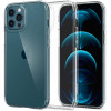 Spigen Θήκη Ultra Hybrid Apple iPhone 12 Pro Max - Crystal Clear (ACS01618)
