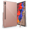 Ringke Fusion Θήκη Σιλικόνης Samsung Galaxy Tab S8 Plus / S7 Plus 12.4" - Clear (74533)