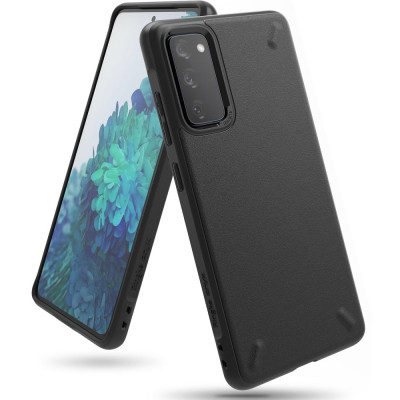 Ringke Onyx Θήκη Samsung Galaxy S20 FE- Black (75214)