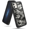 Ringke Fusion-X Θήκη Apple iPhone 12 mini - Camo Black (8809758100848)