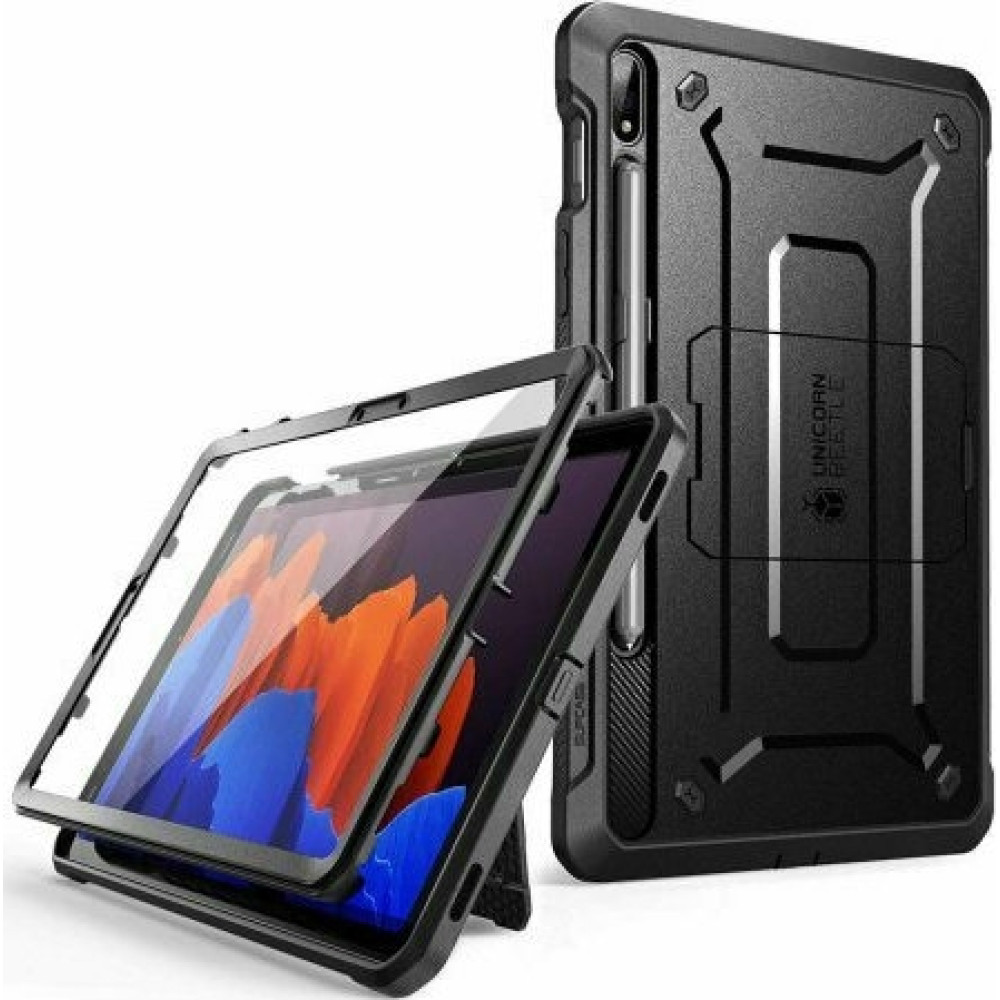 Supcase Ανθεκτική Θήκη Unicorn Beetle Pro Samsung Galaxy Tab S8 / S7 11" - Black (75302)