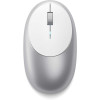 Satechi M1 Wireless Mouse - Ασύρματο Ποντίκι - Silver (ST-ABTCMS)