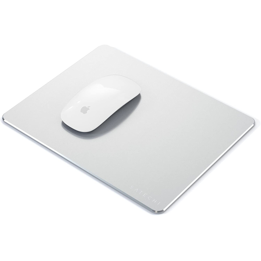 Satechi Aluminum Mousepad - Silver (ST-AMPAD)