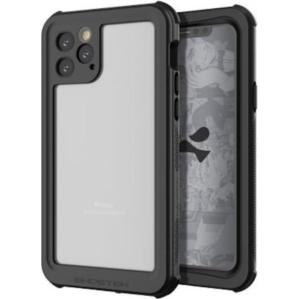 Ghostek Nautical 2 Αδιάβροχη Θήκη Apple iPhone 11 Pro - Black (GHOCAS2306)