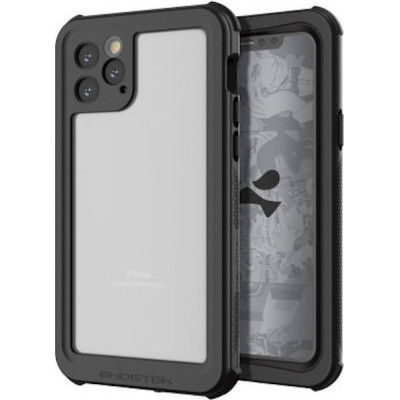 Ghostek Nautical 2 Αδιάβροχη Θήκη Apple iPhone 11 Pro - Black (GHOCAS2306)