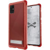 Ghostek Covert 4 - Διάφανη Ανθεκτική Θήκη Σιλικόνης & Kickstand Samsung Galaxy A51 - Pink (GHOCAS2463)
