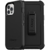 Otterbox Defender Ανθεκτική Θήκη Apple iPhone 12 Pro Max - Black (77-65449)