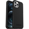 Otterbox Symmetry Series - Θήκη Apple iPhone 12 / 12 Pro - Black (77-65414)