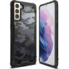 Ringke Fusion X Θήκη Samsung Galaxy S21 Plus 5G - Camo Black (75911)
