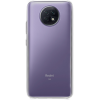 Vivid Διάφανη Θήκη Σιλικόνης Gelly Xiaomi Redmi Note 9T 5G - Transparent (VIGELLY166TN)