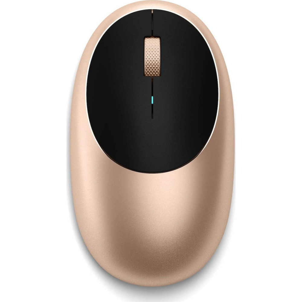 Satechi M1 Wireless Mouse - Ασύρματο Ποντίκι - Gold (ST-ABTCMG)