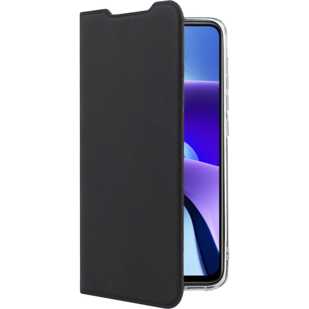 Vivid Θήκη - Πορτοφόλι Xiaomi Redmi Note 9T 5G - Black (VIBOOK166BK)
