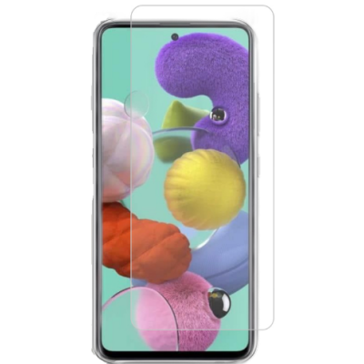 Vivid Tempered Glass - Αντιχαρακτικό Γυαλί Οθόνης Samsung Galaxy A52 - Transparent (VIGLASS164TN)