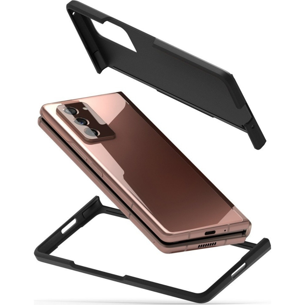 Ringke Slim Θήκη Samsung Galaxy Z Fold2 5G - Matte Black (76978)