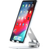 Satechi R1 Mobile Multi-Angle Stand - Βάση Αλουμινίου για Smartphones & Tablets εώς 13.3" - Silver (ST-R1)