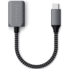 Satechi Αντάπτορας Type-C (male) σε USB 3.0 (female) - Space Gray (ST-UCATCM)