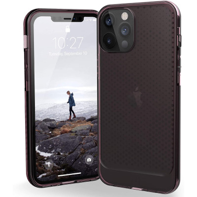 UAG Θήκη Lucent Series Apple iPhone 12 Pro Max - Dusty Rose (11236N314848)