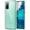 Spigen Ultra Hybrid Θήκη Samsung Galaxy S20 FE - Crystal Clear (ACS01848)