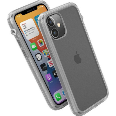 Catalyst Ανθεκτική Θήκη Influence Series Apple iPhone 12 mini - Clear (CATDRPH12CLRS)