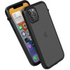 Catalyst Ανθεκτική Θήκη Influence Series Apple iPhone 12 / 12 Pro - Stealth Black (CATDRPH12BLKM2)