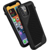 Catalyst Ανθεκτική Θήκη Vibe Series Apple iPhone 12 mini - Stealth Black (CATVIBE12BLKS)