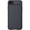 Nillkin CamShield Pro - Σκληρή Θήκη με Κάλυμμα για την Κάμερα - Apple iPhone SE 2022 / 2020 / 8 / 7 - Black (6902048199309)