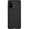 Nillkin CamShield Pro - Σκληρή Θήκη με Κάλυμμα για την Κάμερα - Samsung Galaxy S20 - Black (6902048197022)