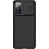 Nillkin CamShield Θήκη με Κάλυμμα για την Κάμερα - Samsung Galaxy S20 FE - Black (6902048205987)
