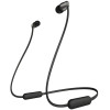 Sony Neckband WI-C310 - Ασύρματα Ακουστικά - Black (WIC310B.CE7)