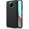 Nillkin Θήκη Super Frosted Shield Xiaomi Redmi Note 9T 5G & Kickstand - Βlack (6902048212558)