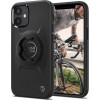 Spigen Gearlock Bike Mount Case GCF131 - Θήκη Apple iPhone 12 mini - Συμβατή με Βάσεις Bike Mount - Black (ACS01589)