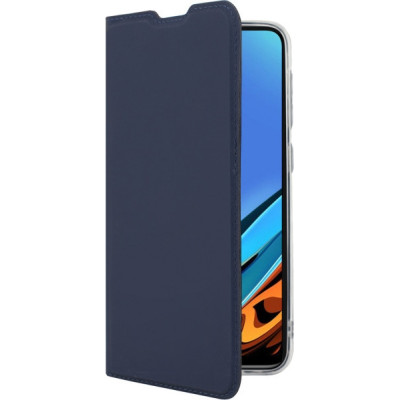 Vivid Θήκη - Πορτοφόλι Xiaomi Redmi 9T - Blue (VIBOOK167BL)