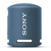Sony Bluetooth Speaker SRS-XB13 - Αδιάβροχο Ασύρματο Ηχείο - Light Blue (SRSXB13L.CE7)